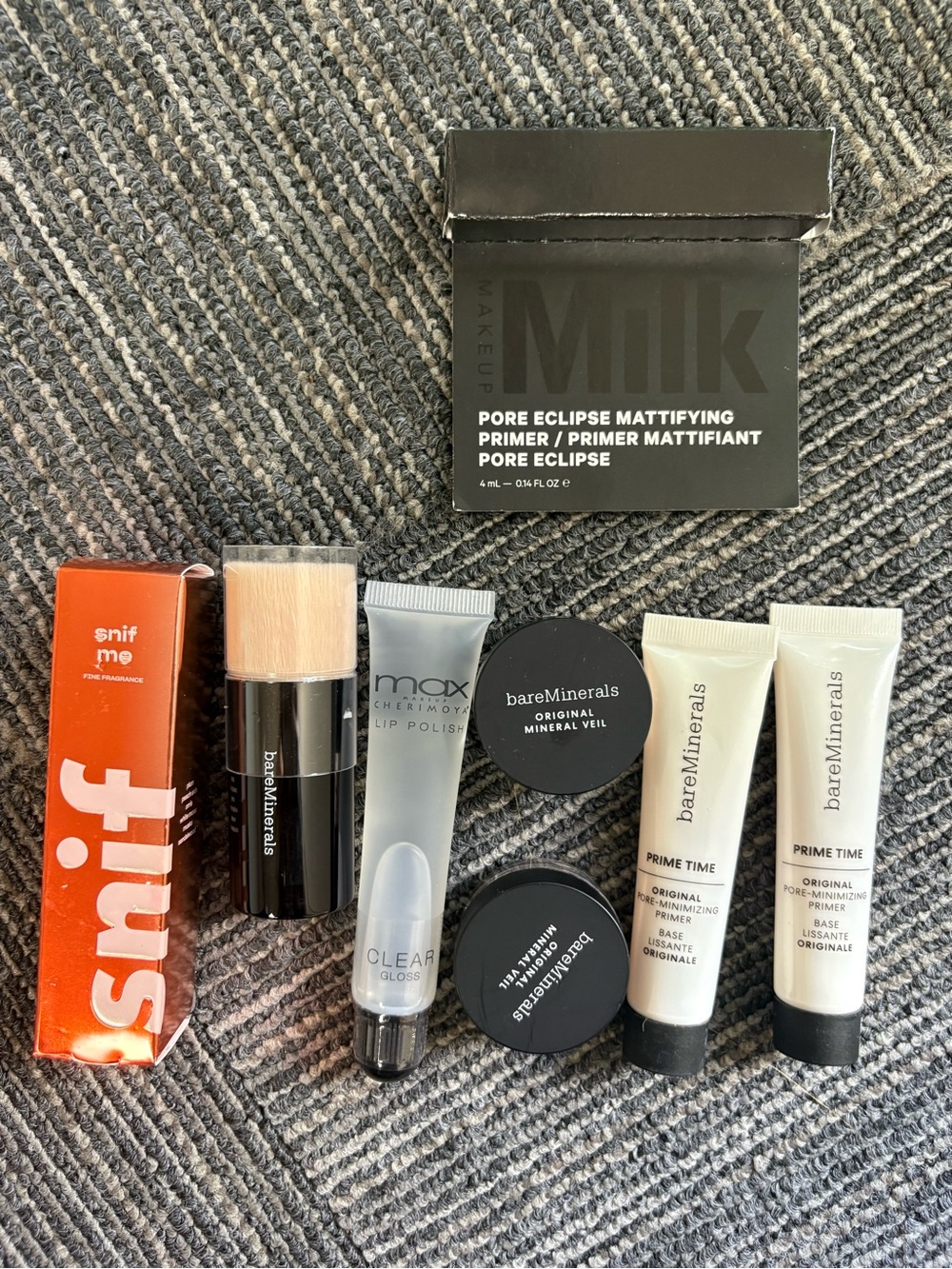 Makeup bundle
